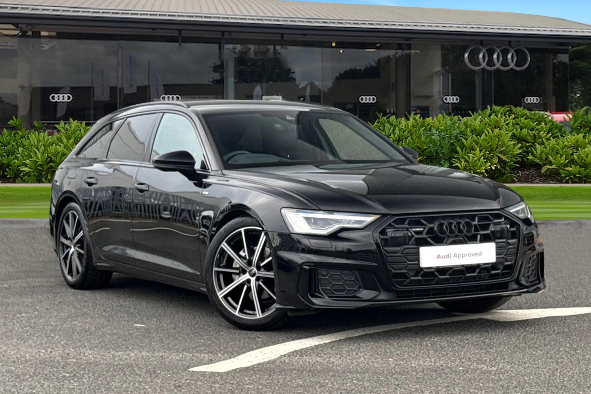 Main listing image - Audi A6 Avant
