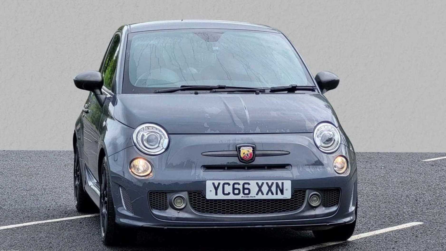 Main listing image - Abarth 595