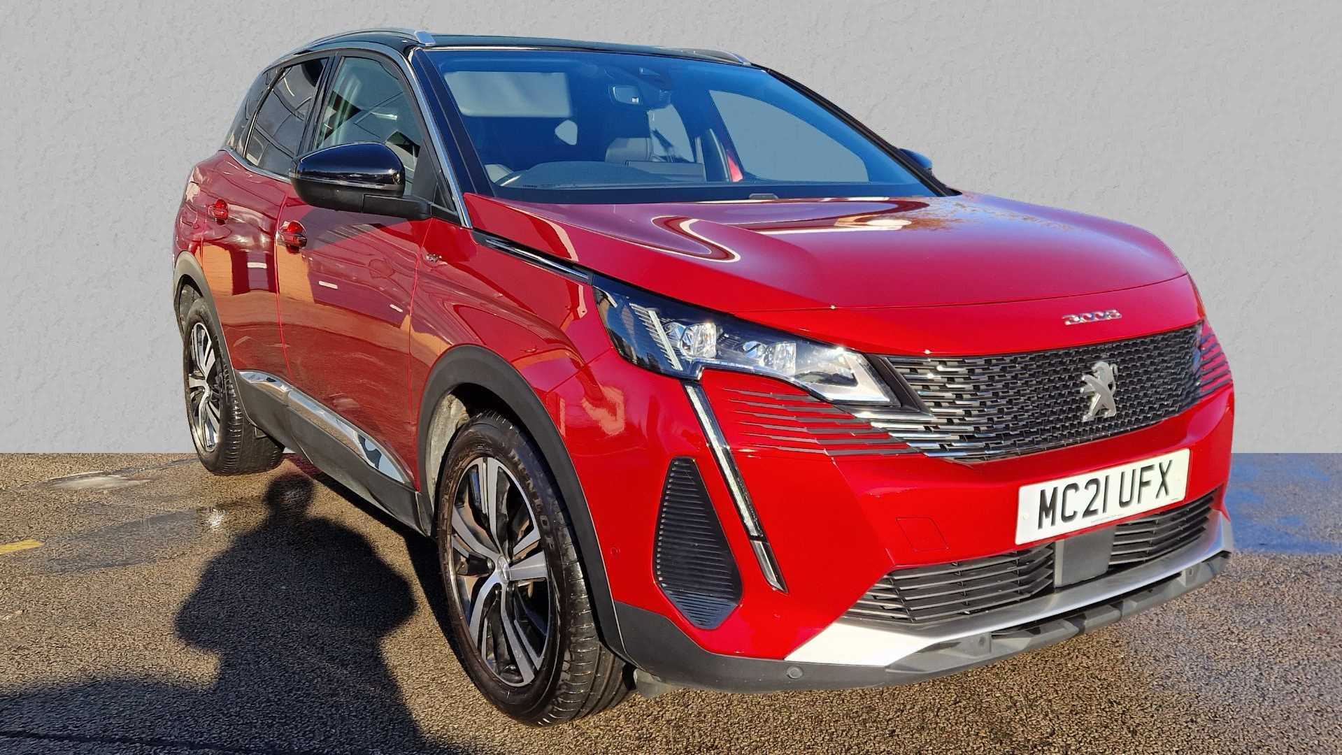 Main listing image - Peugeot 3008