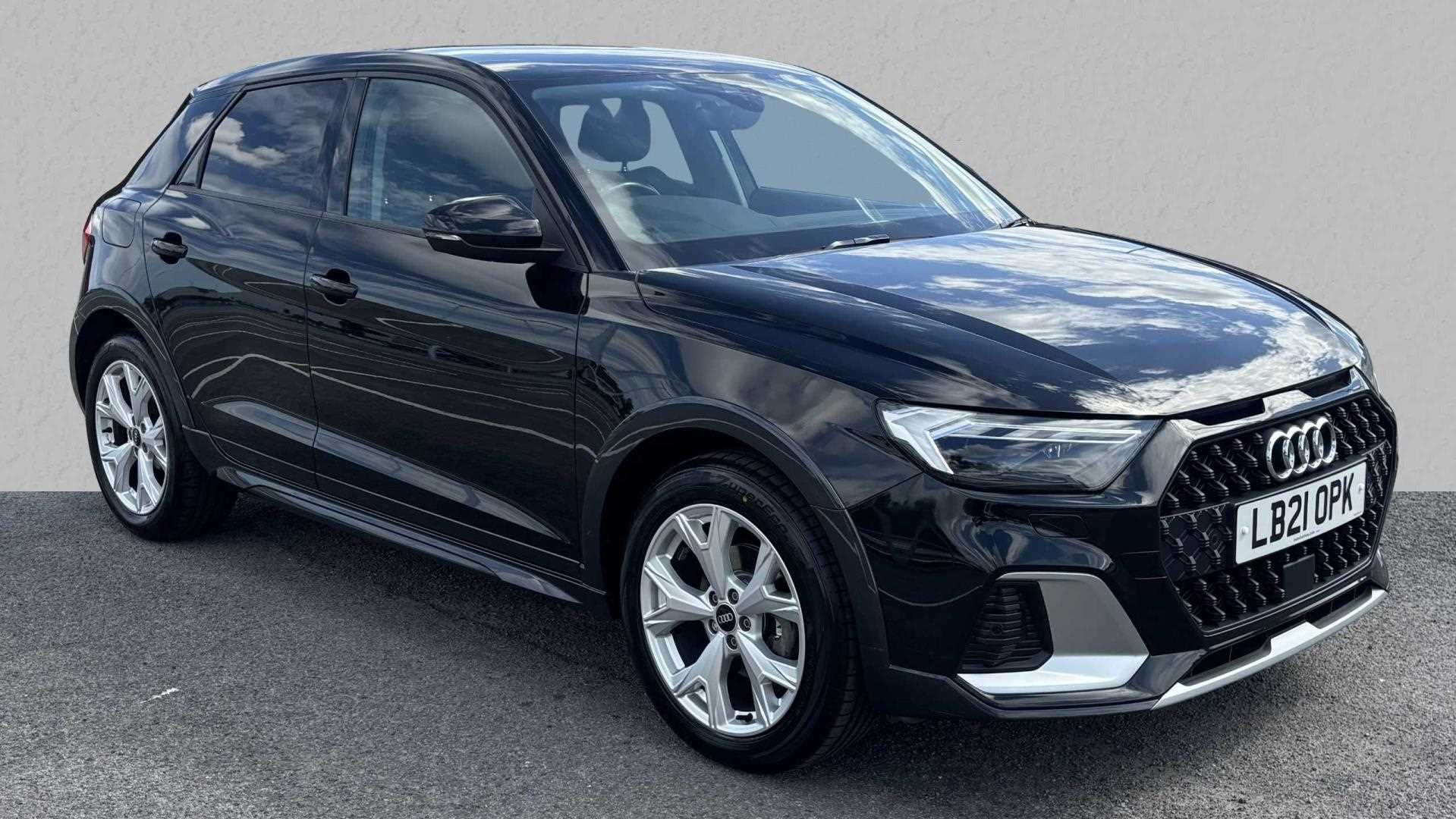 Main listing image - Audi A1 Citycarver