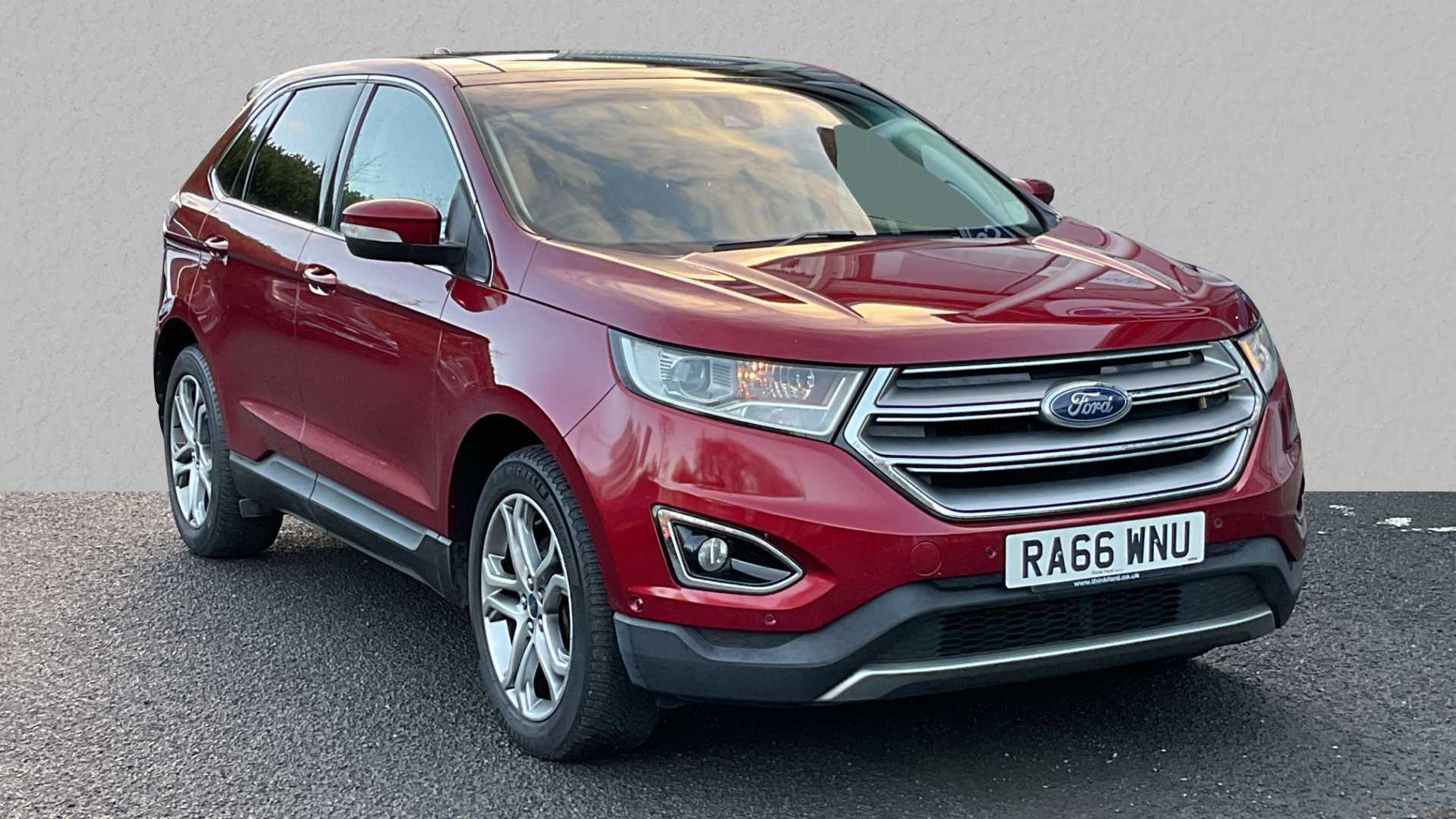 Main listing image - Ford Edge