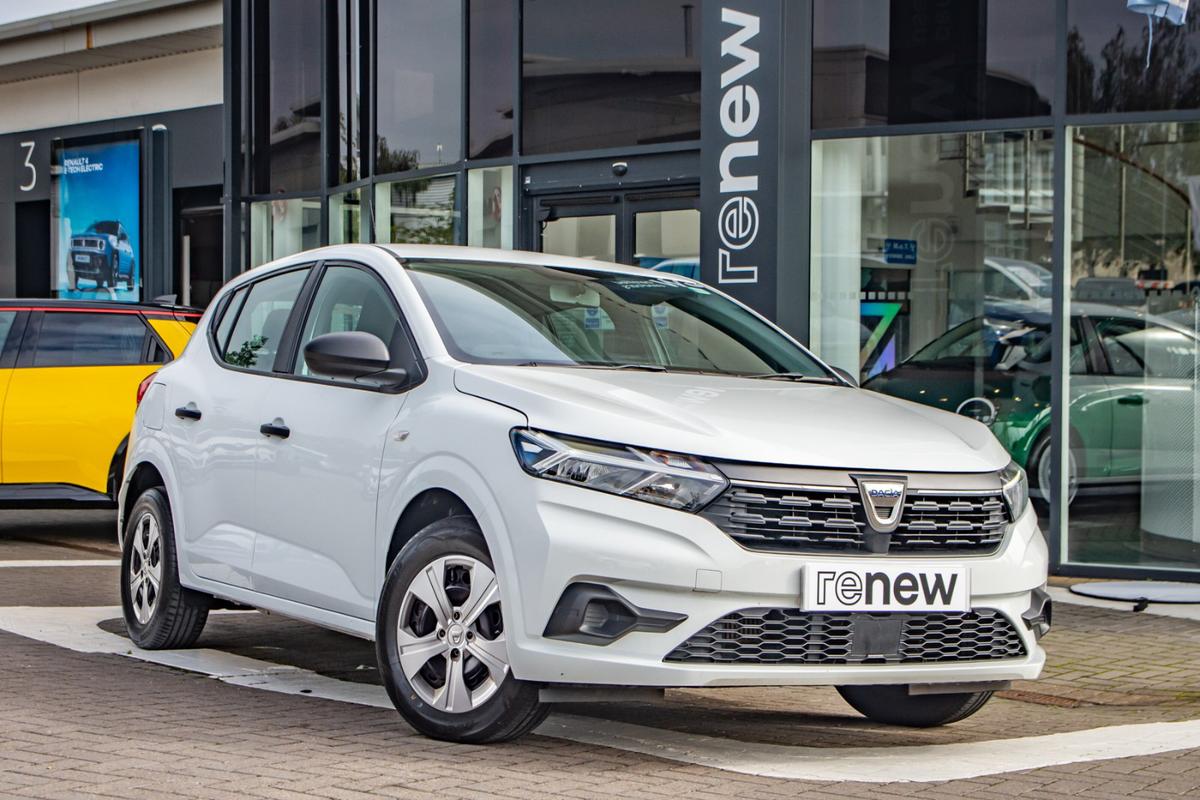 Main listing image - Dacia Sandero