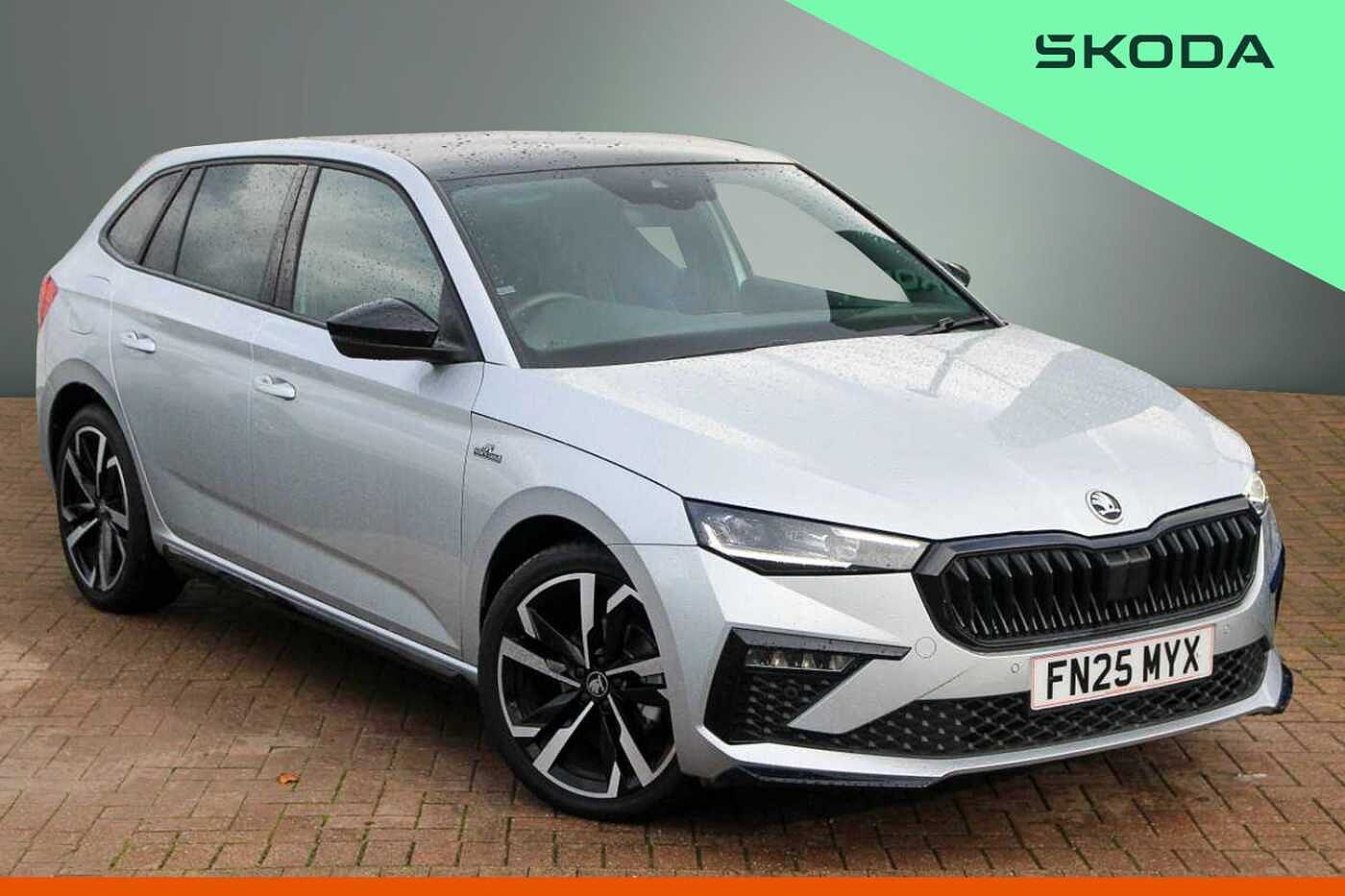 Main listing image - Skoda Scala