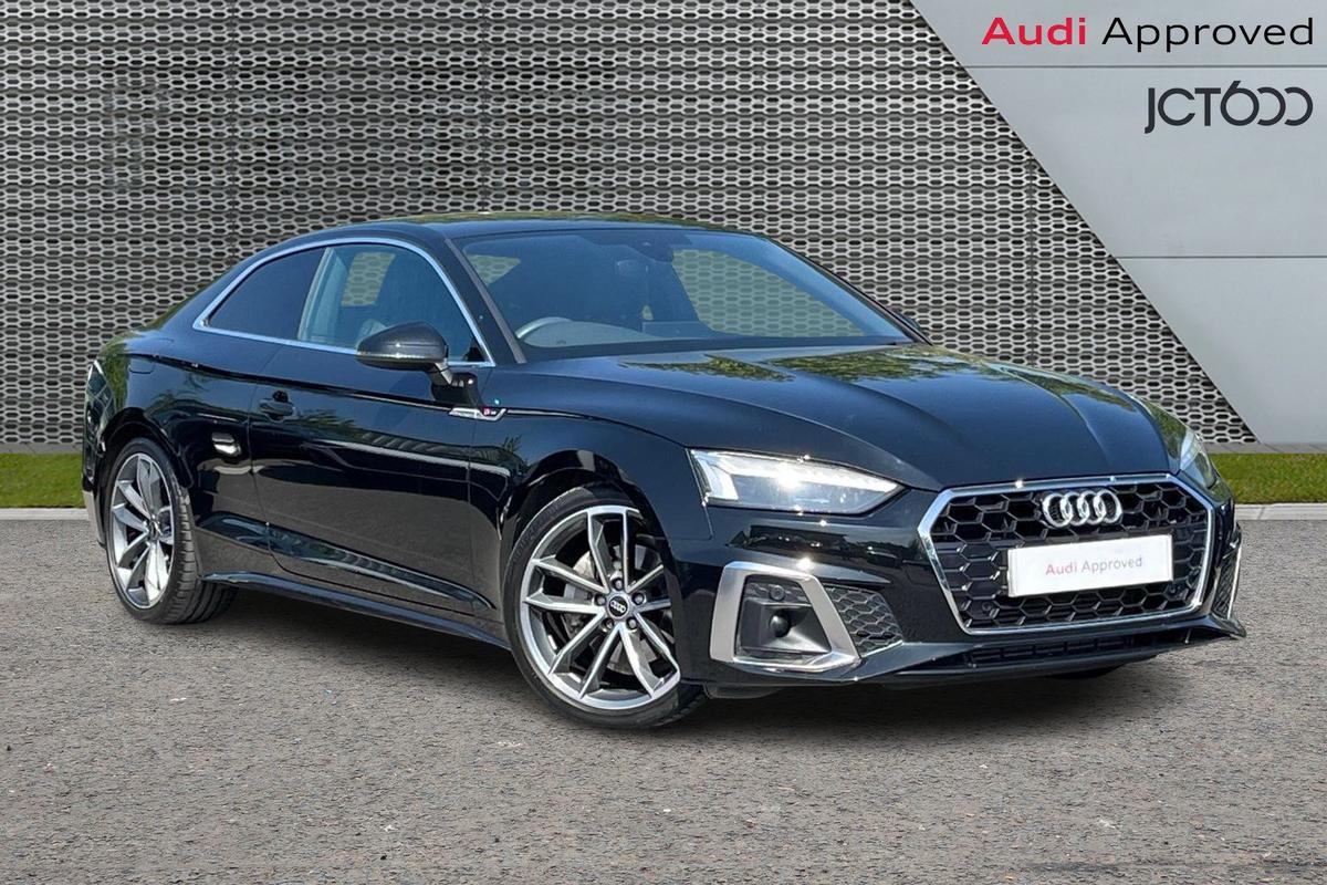 Main listing image - Audi A5