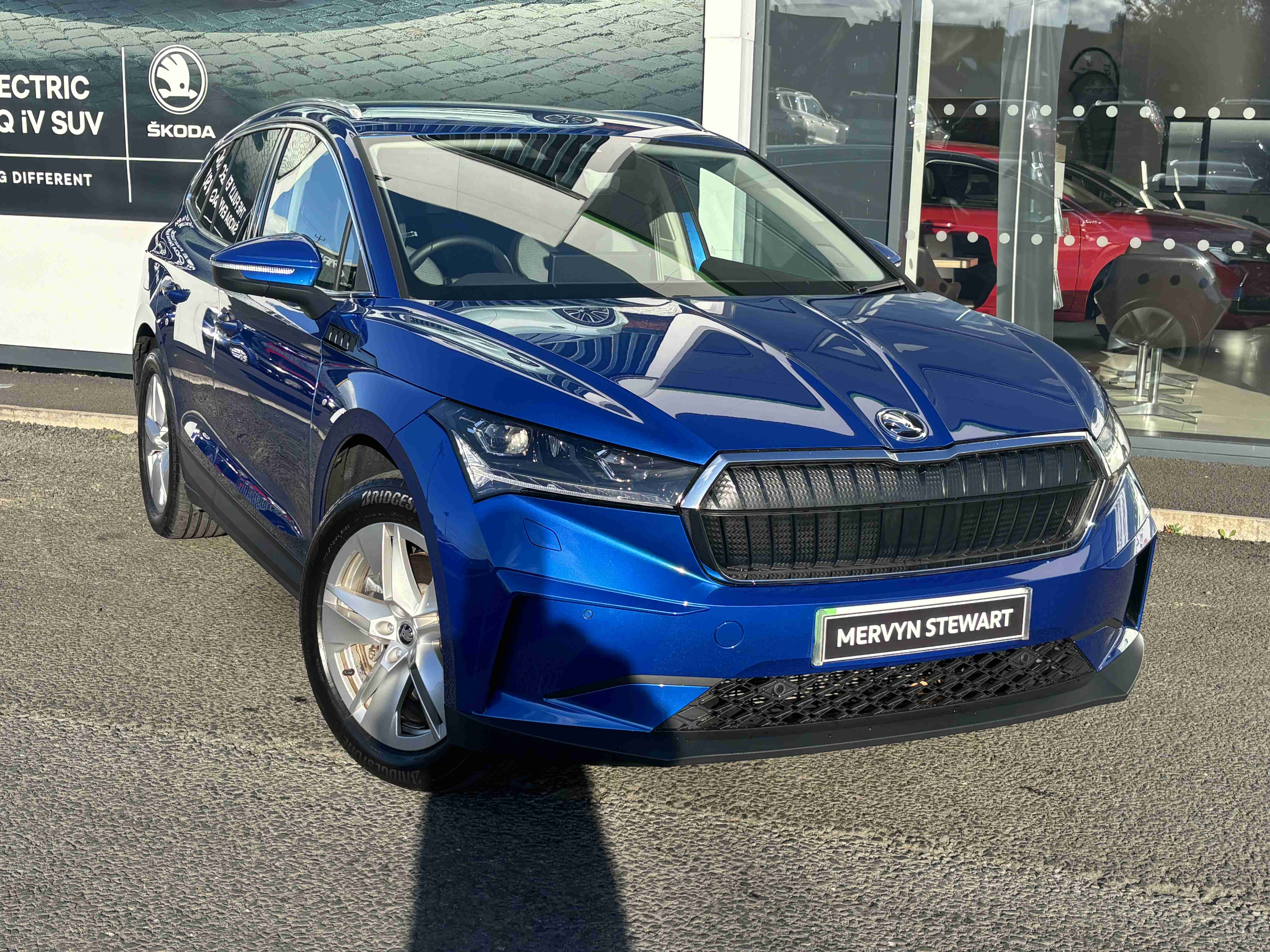 Main listing image - Skoda Enyaq