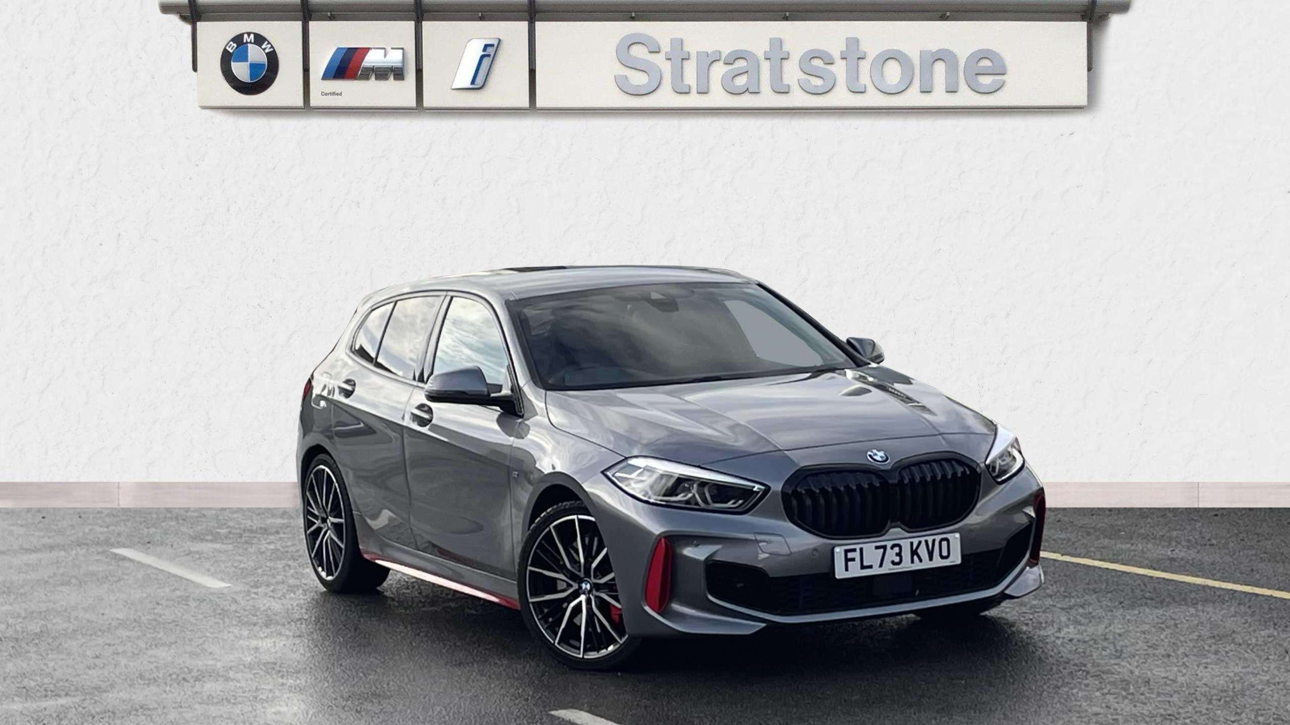 Main listing image - BMW 1 Series