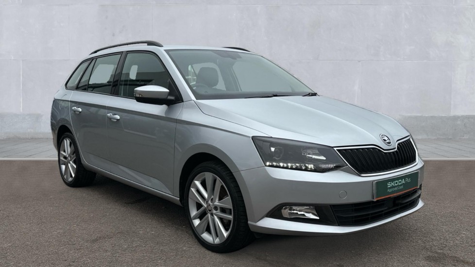 Main listing image - Skoda Fabia Estate