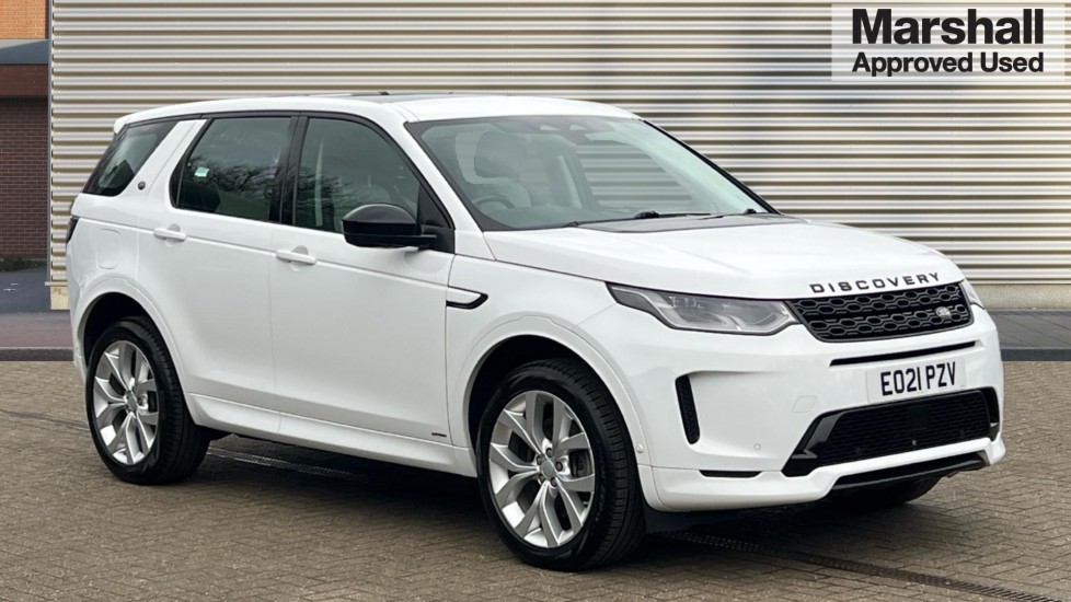 Main listing image - Land Rover Discovery Sport