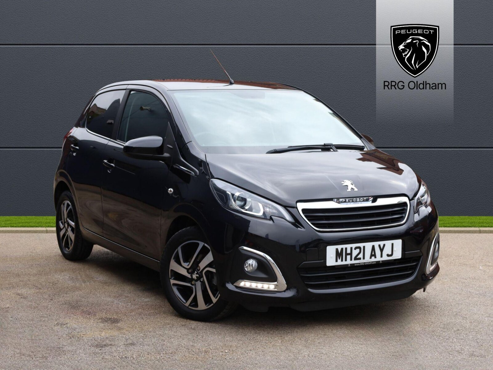 Main listing image - Peugeot 108