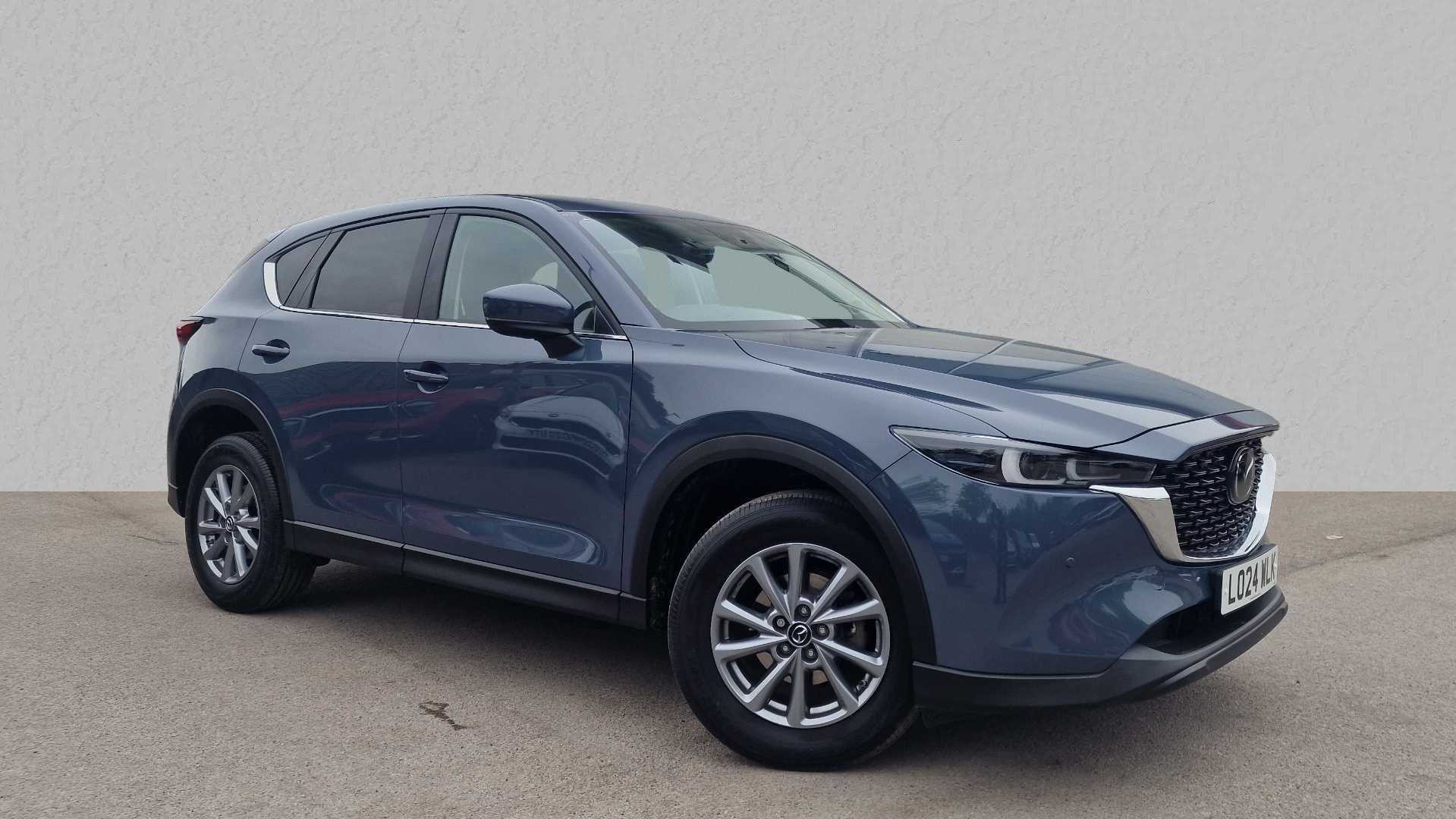 Main listing image - Mazda CX-5