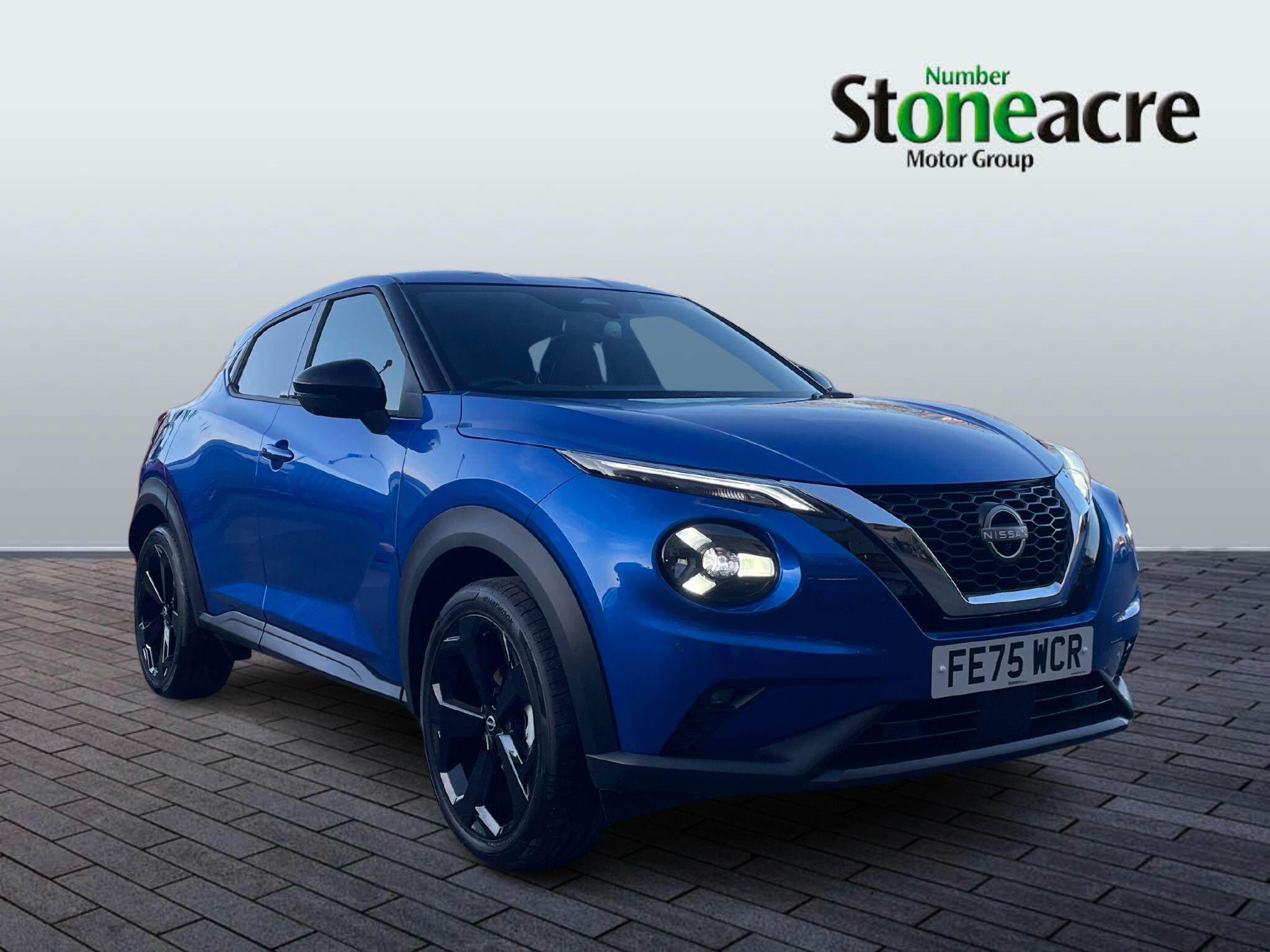 Main listing image - Nissan Juke