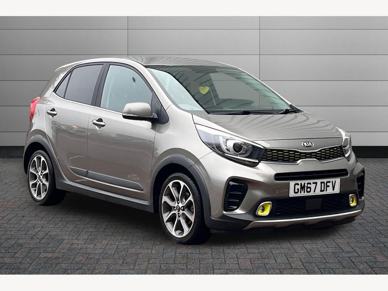 Main listing image - Kia Picanto