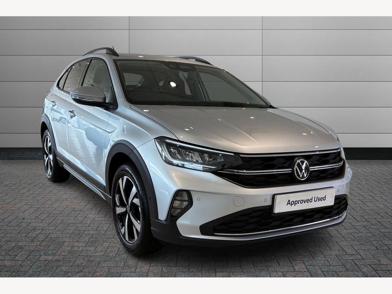Main listing image - Volkswagen Taigo