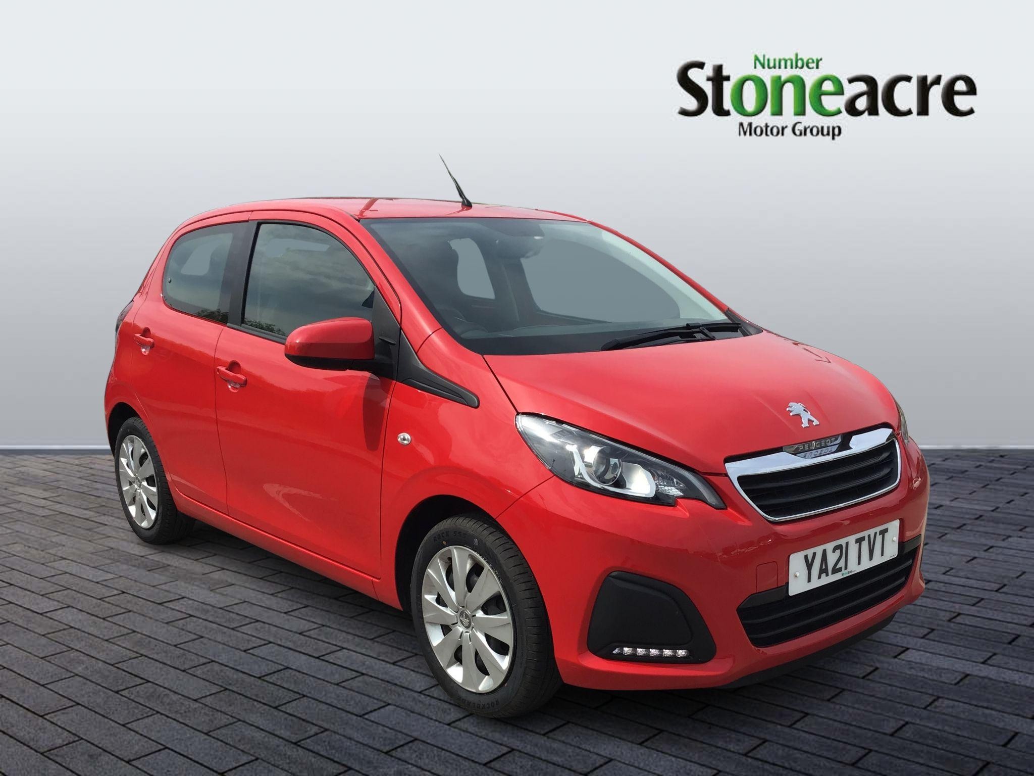 Main listing image - Peugeot 108