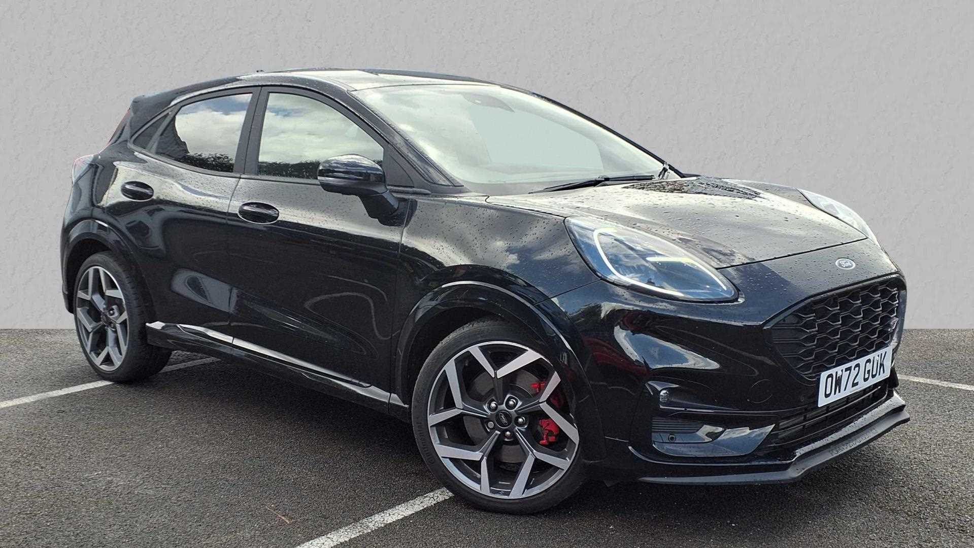 Main listing image - Ford Puma ST