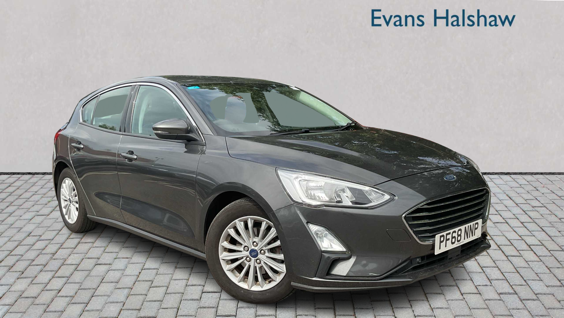 Main listing image - Ford Focus