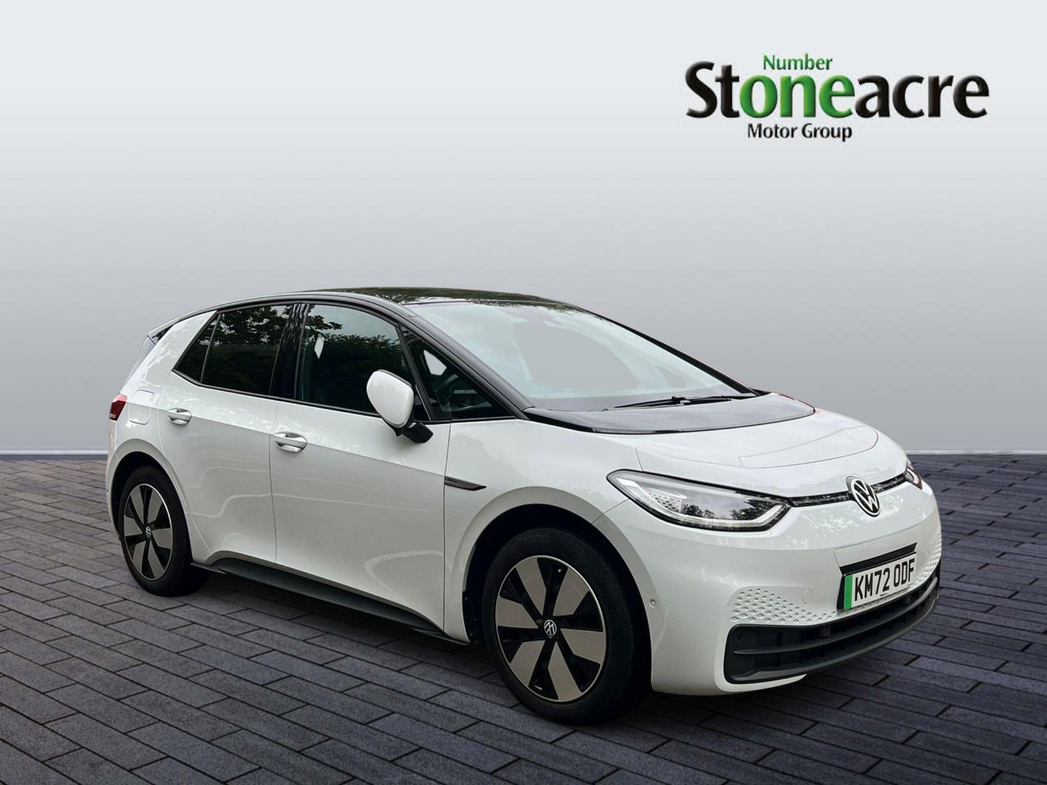 Main listing image - Volkswagen ID.3