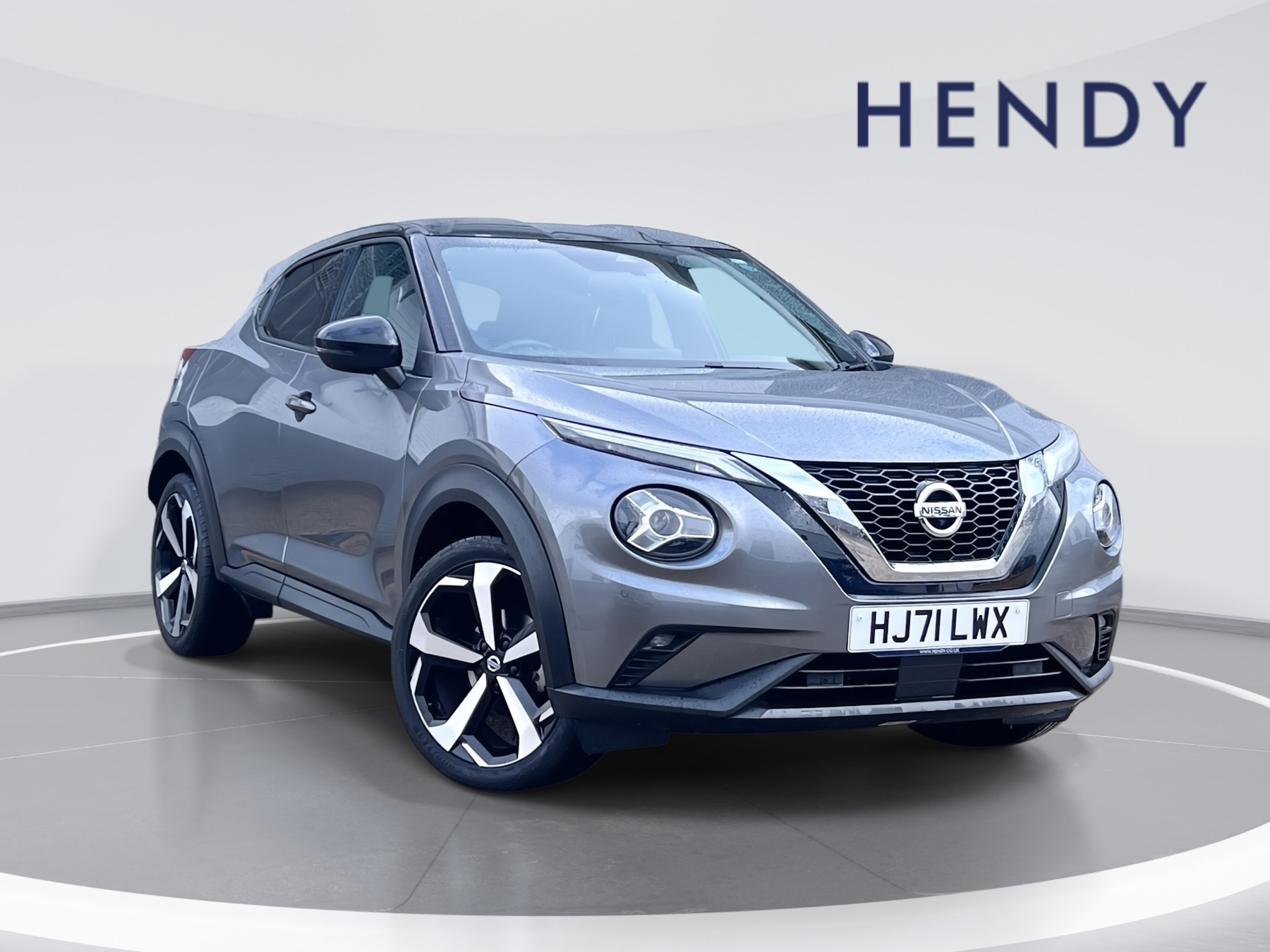 Main listing image - Nissan Juke