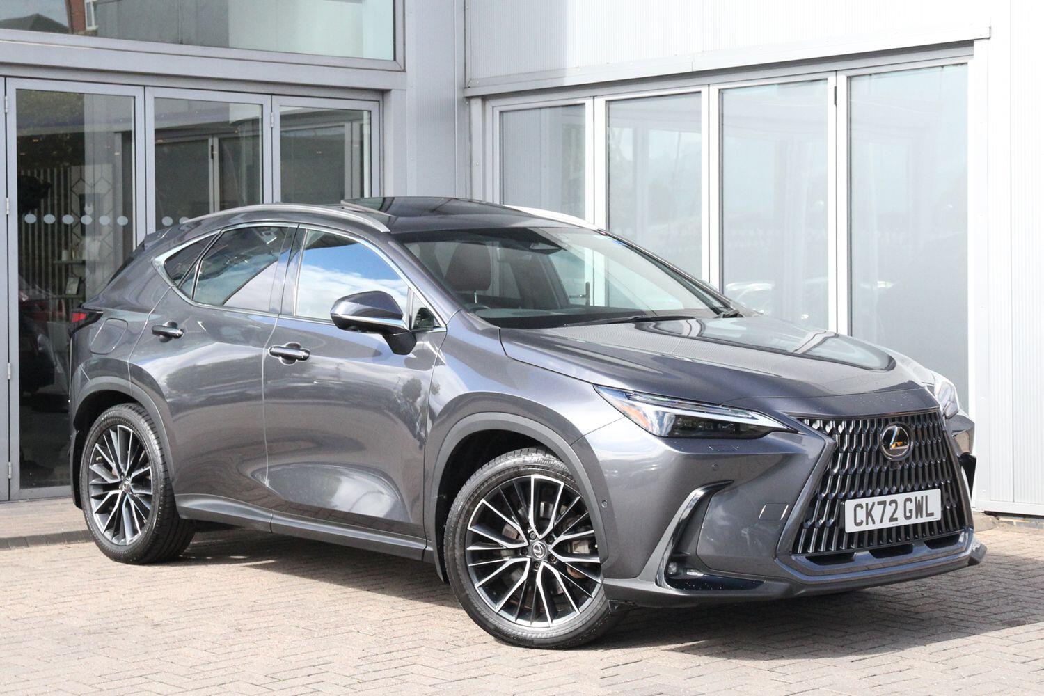 Main listing image - Lexus NX