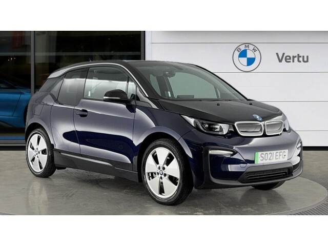 Main listing image - BMW i3