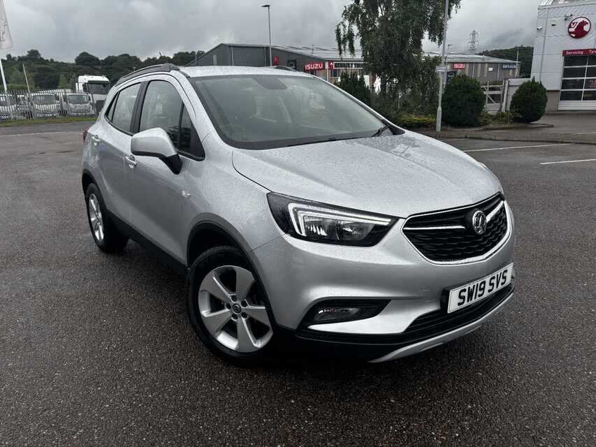 Main listing image - Vauxhall Mokka X