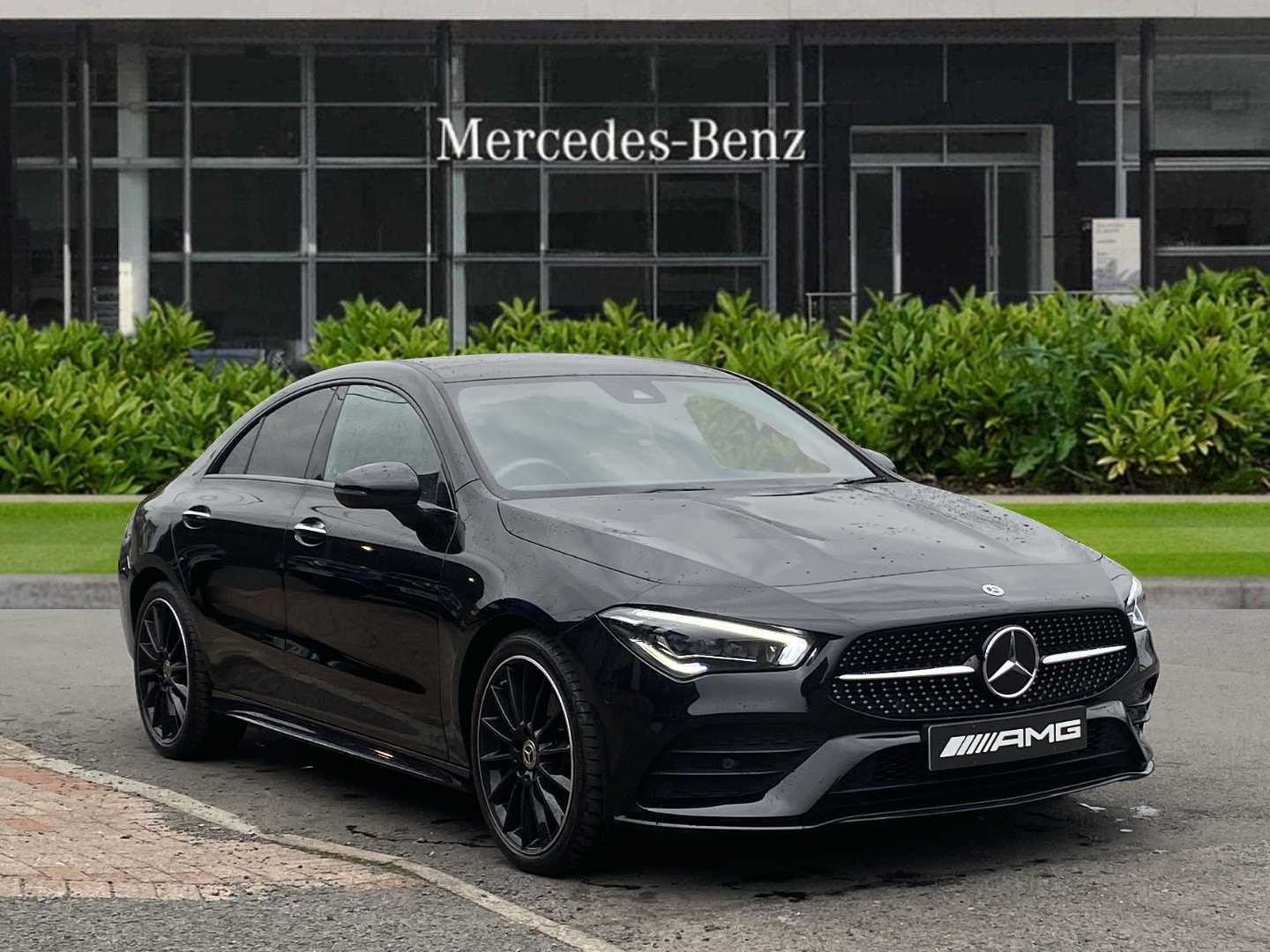 Main listing image - Mercedes-Benz CLA