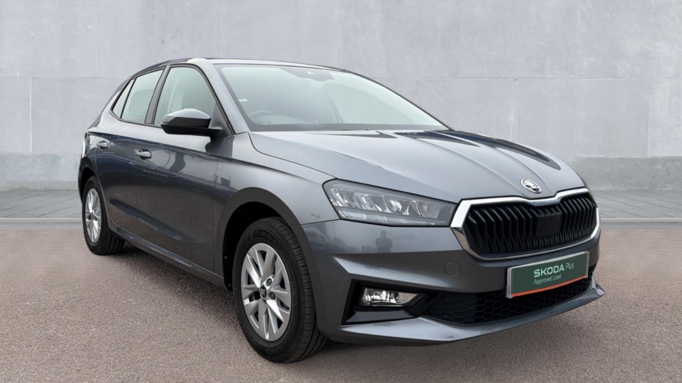 Main listing image - Skoda Fabia