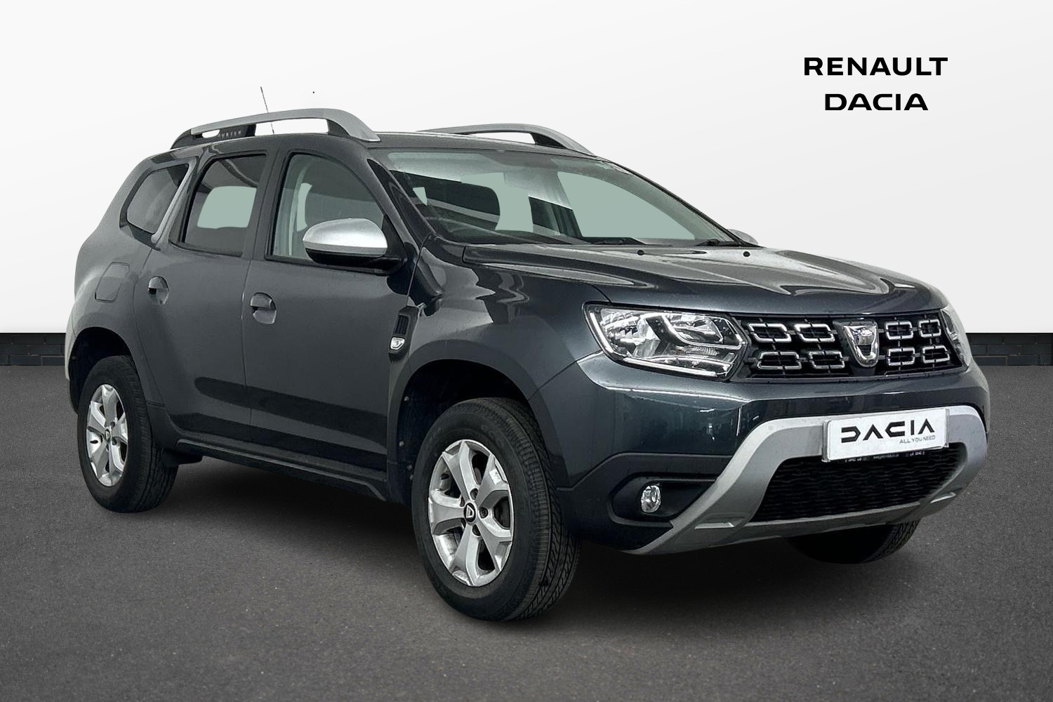 Main listing image - Dacia Duster