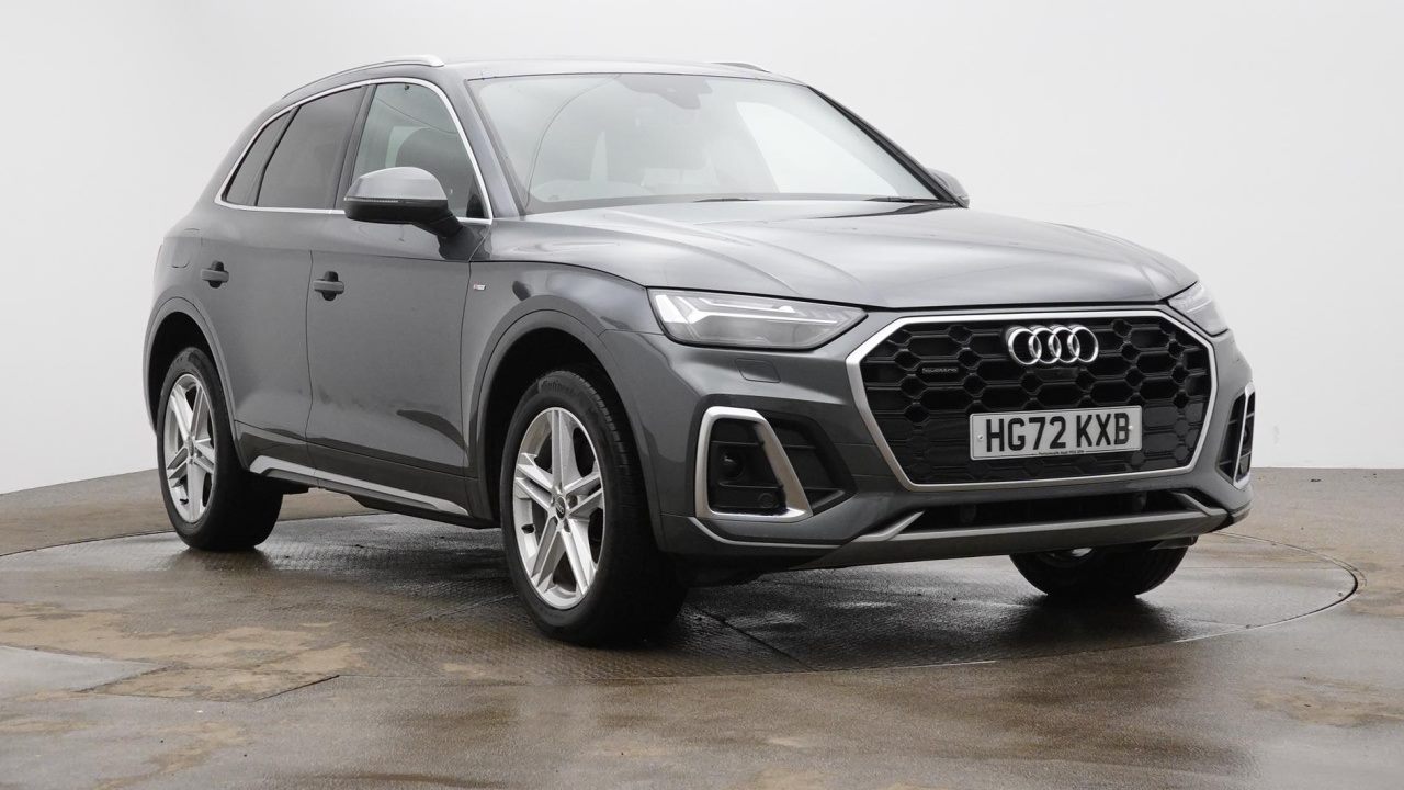 Main listing image - Audi Q5