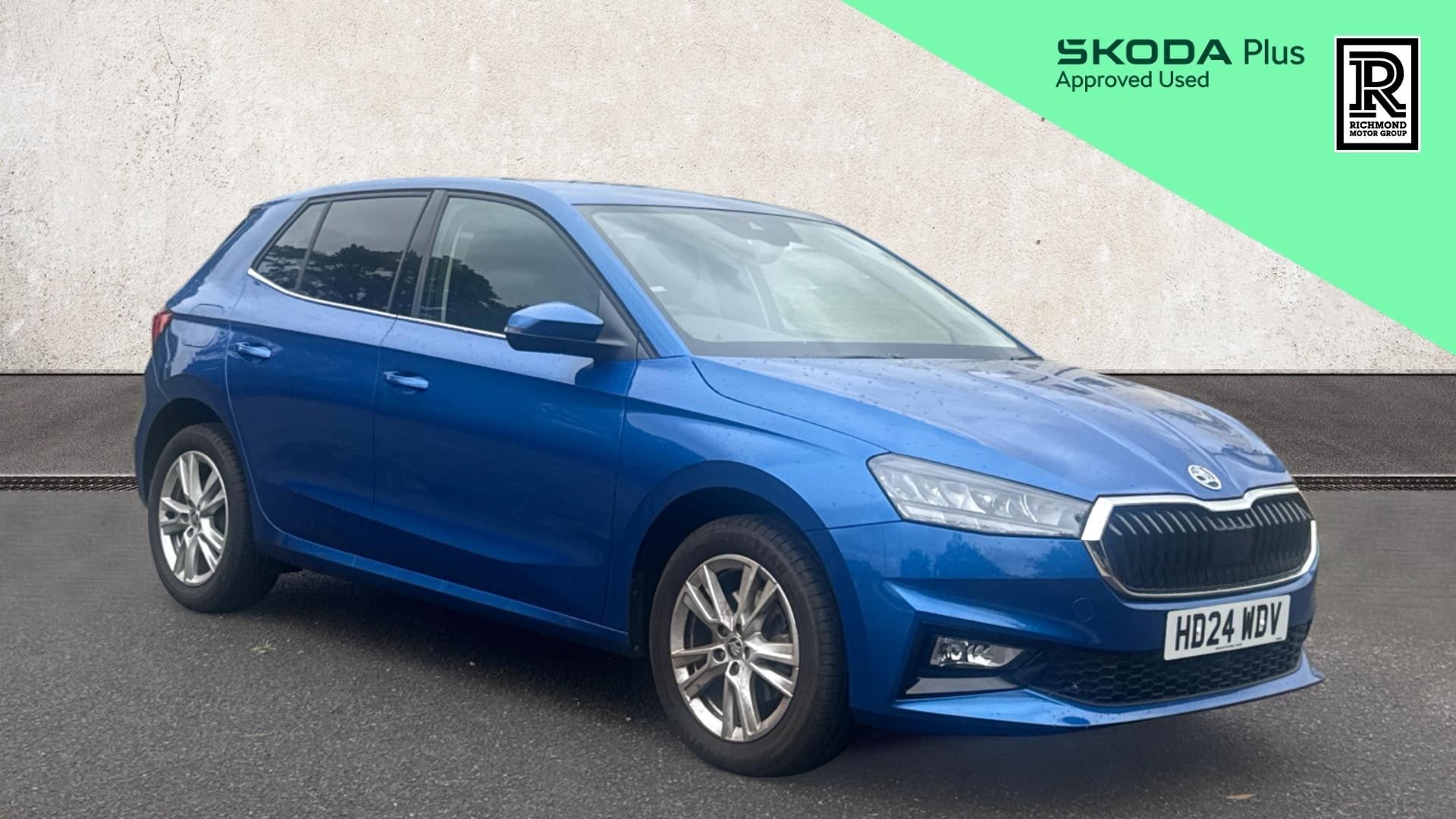 Main listing image - Skoda Fabia