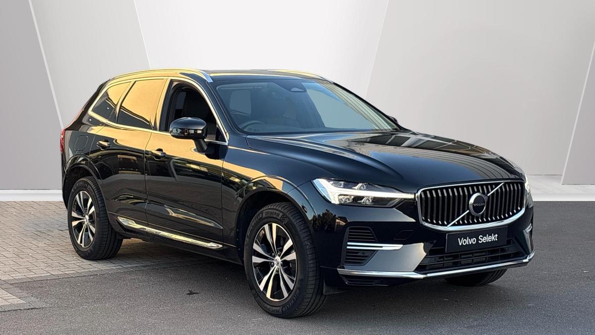 Main listing image - Volvo XC60