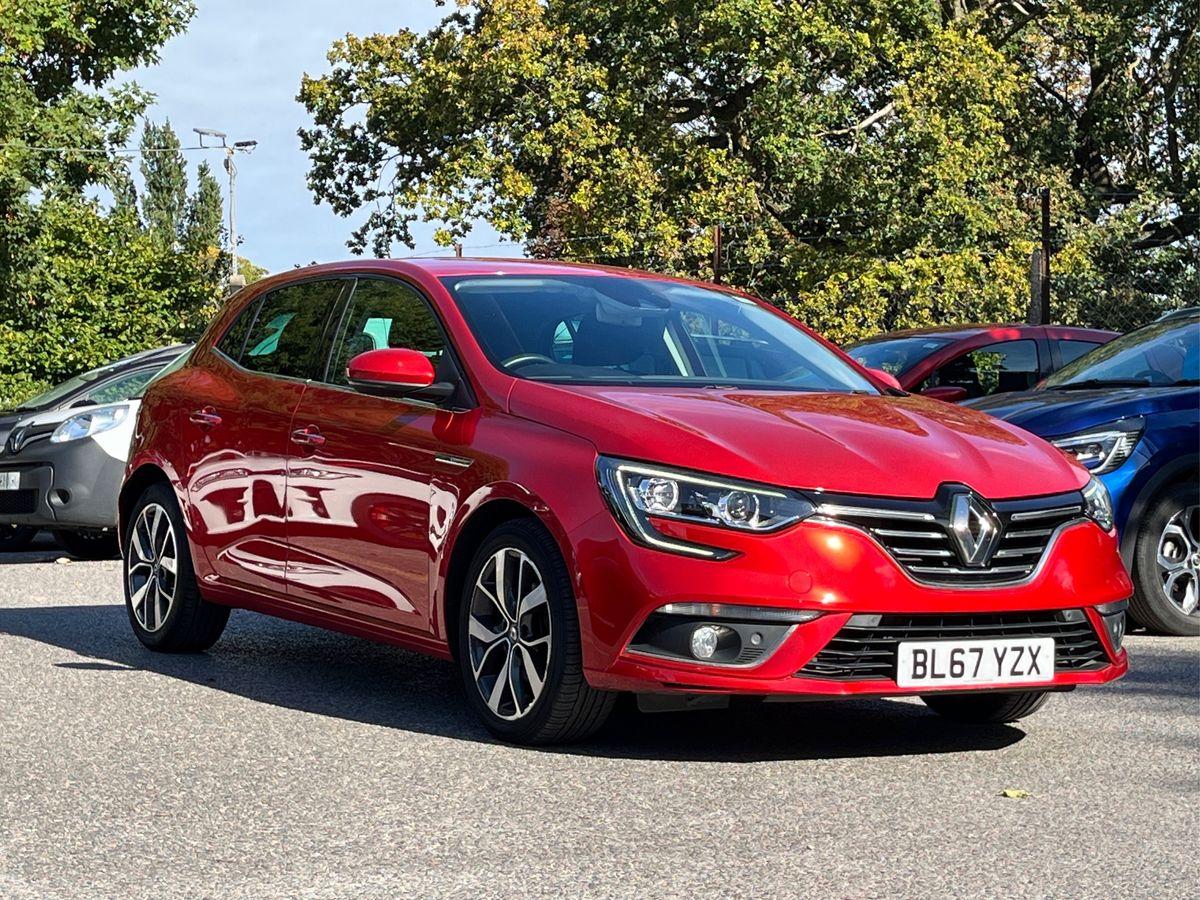 Main listing image - Renault Megane