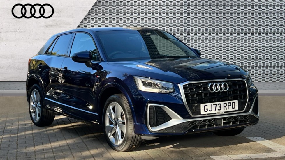Main listing image - Audi Q2