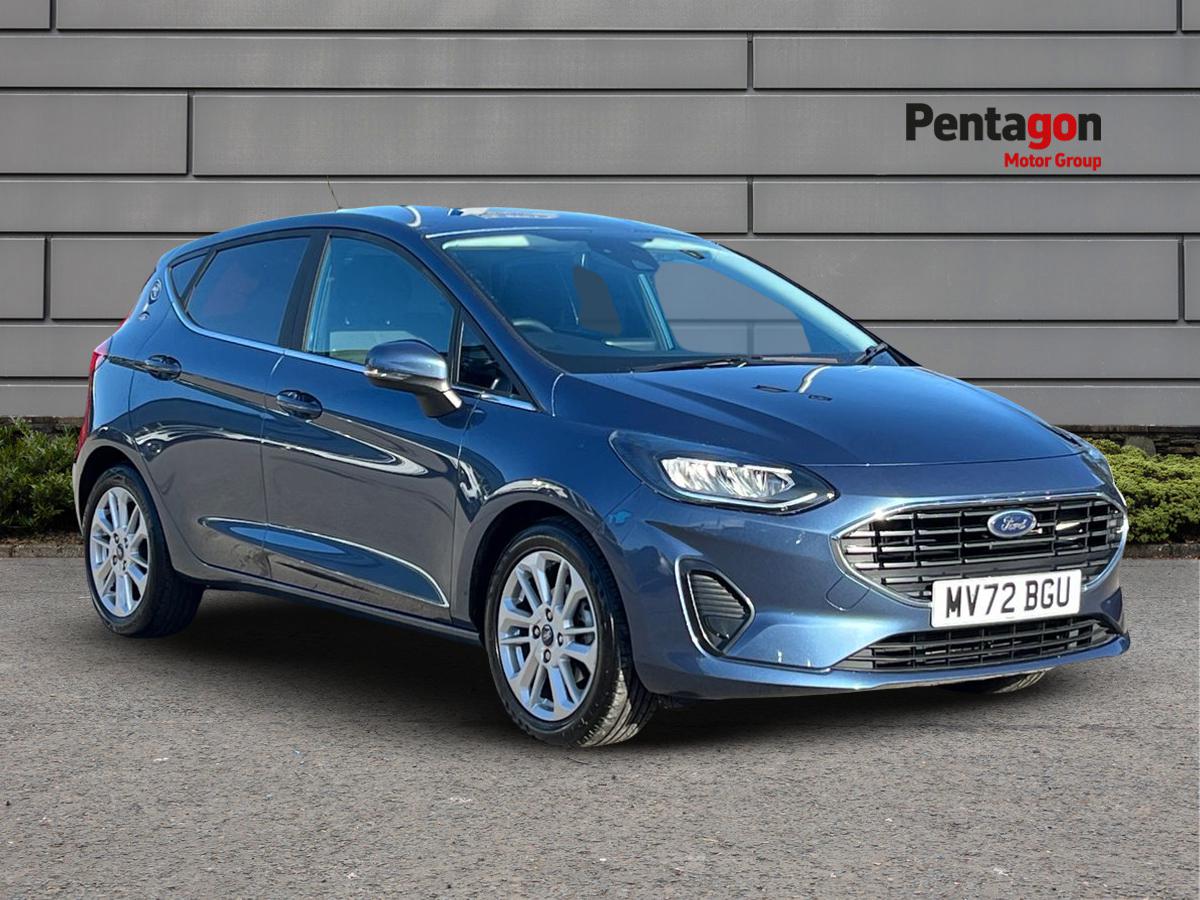Main listing image - Ford Fiesta
