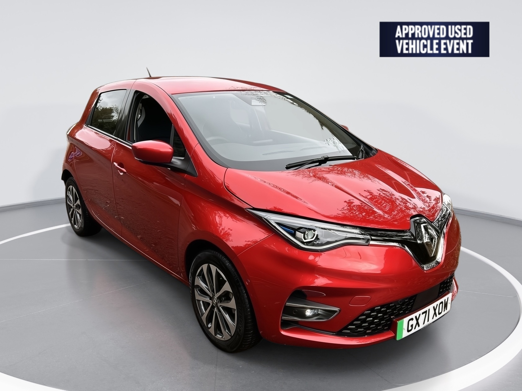 Main listing image - Renault Zoe