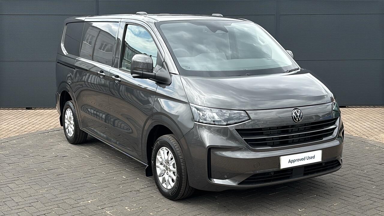 Main listing image - Volkswagen Transporter