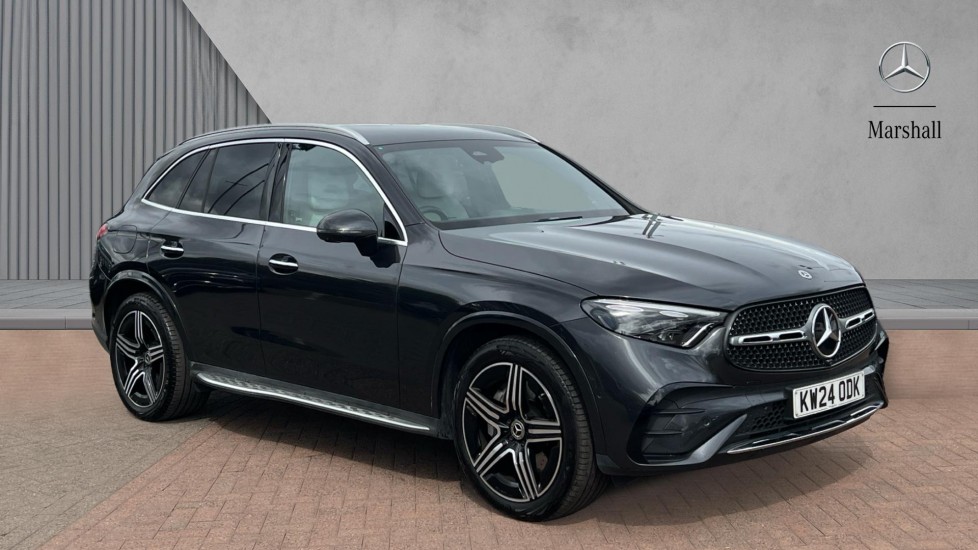 Main listing image - Mercedes-Benz GLC
