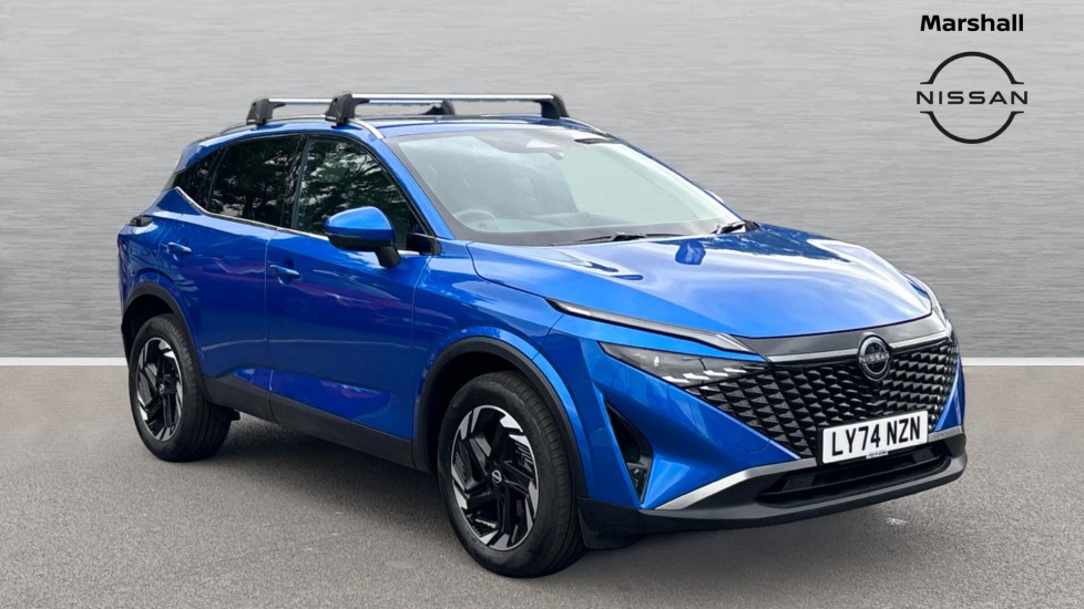 Main listing image - Nissan Qashqai