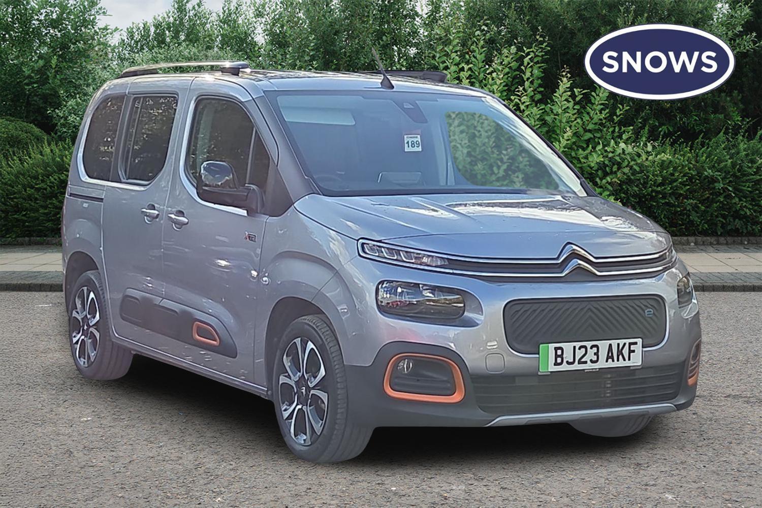 Main listing image - Citroen e-Berlingo
