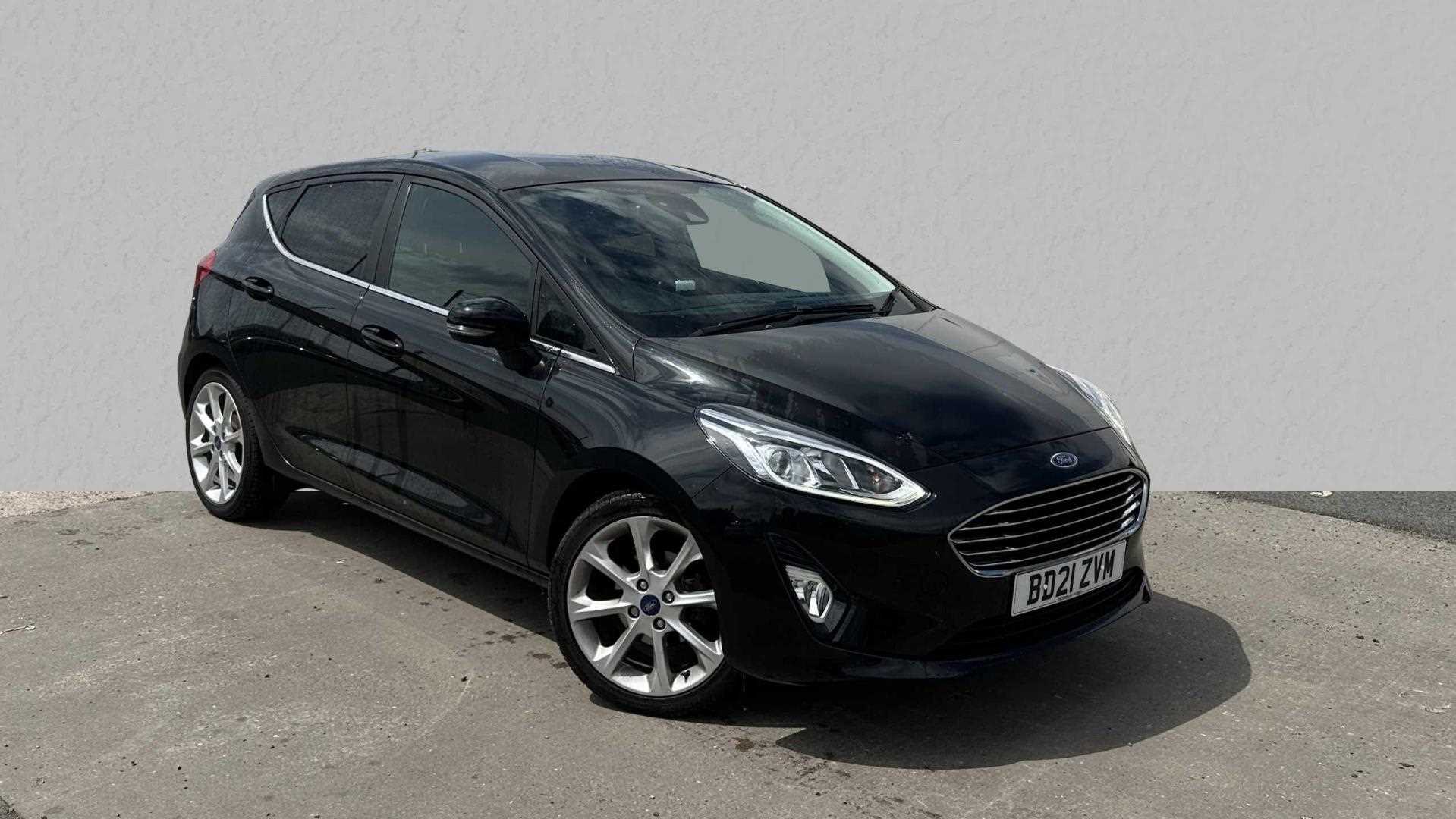 Main listing image - Ford Fiesta