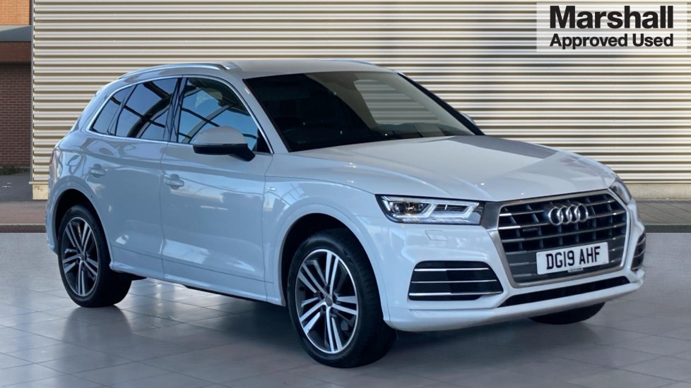 Main listing image - Audi Q5