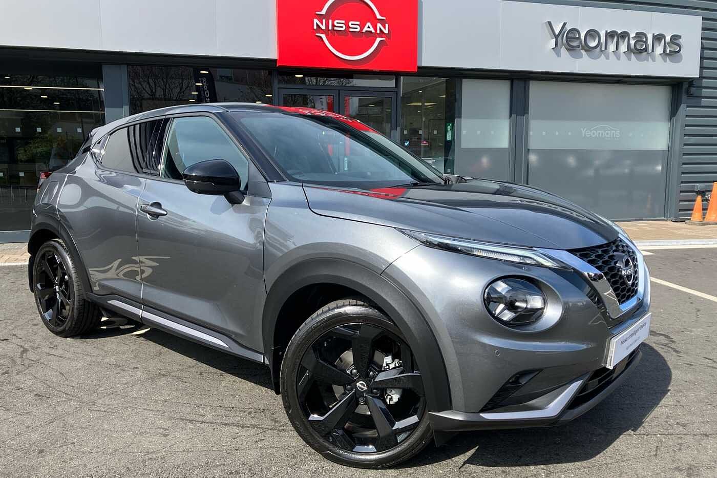 Main listing image - Nissan Juke