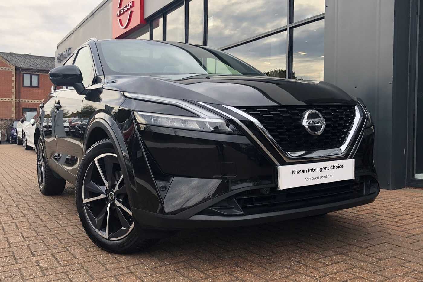 Main listing image - Nissan Qashqai