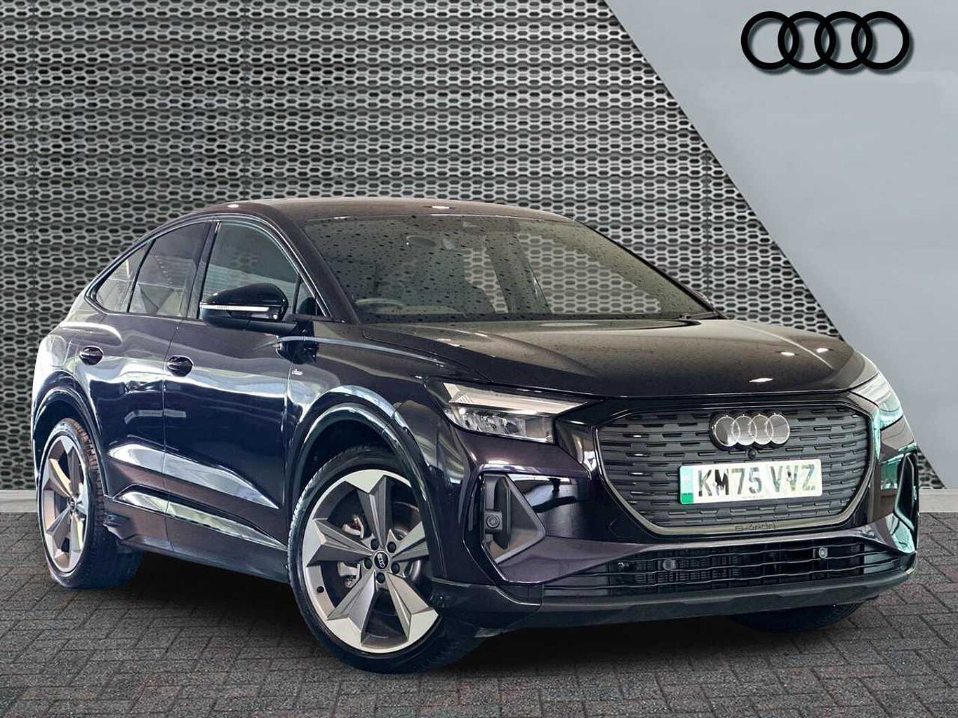Main listing image - Audi Q4