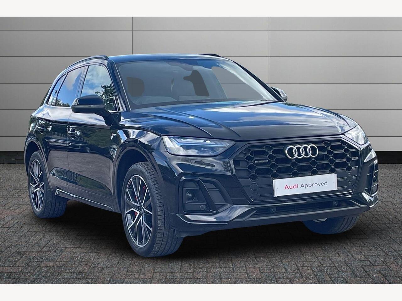 Main listing image - Audi Q5