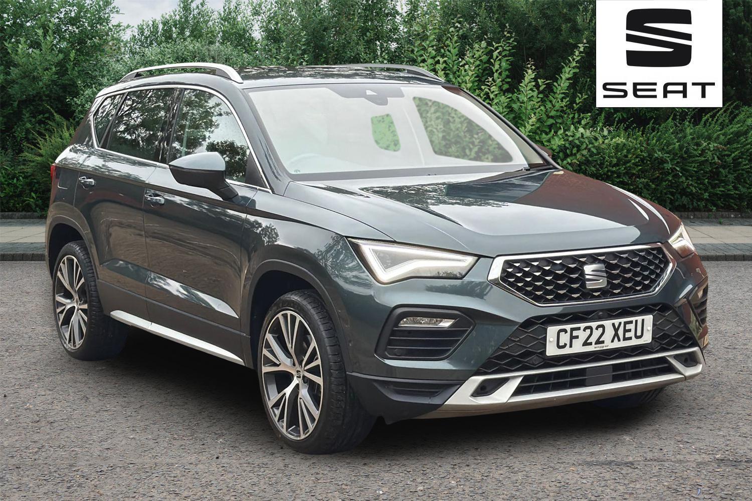 Main listing image - SEAT Ateca
