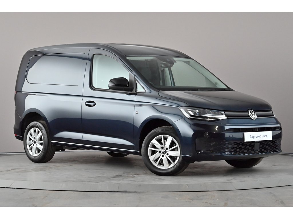 Main listing image - Volkswagen Caddy