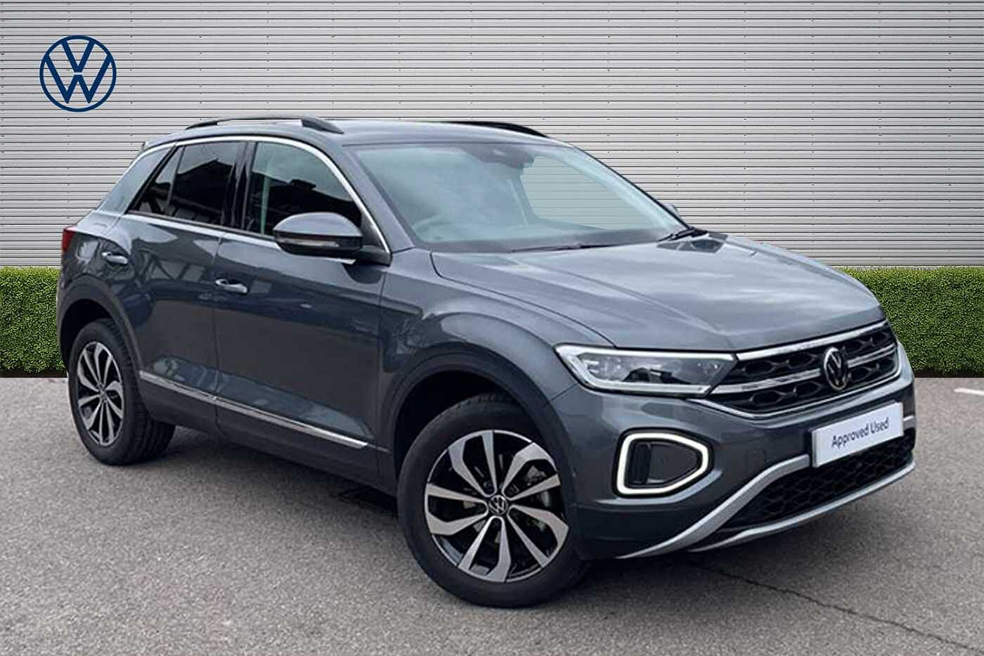 Main listing image - Volkswagen T-Roc