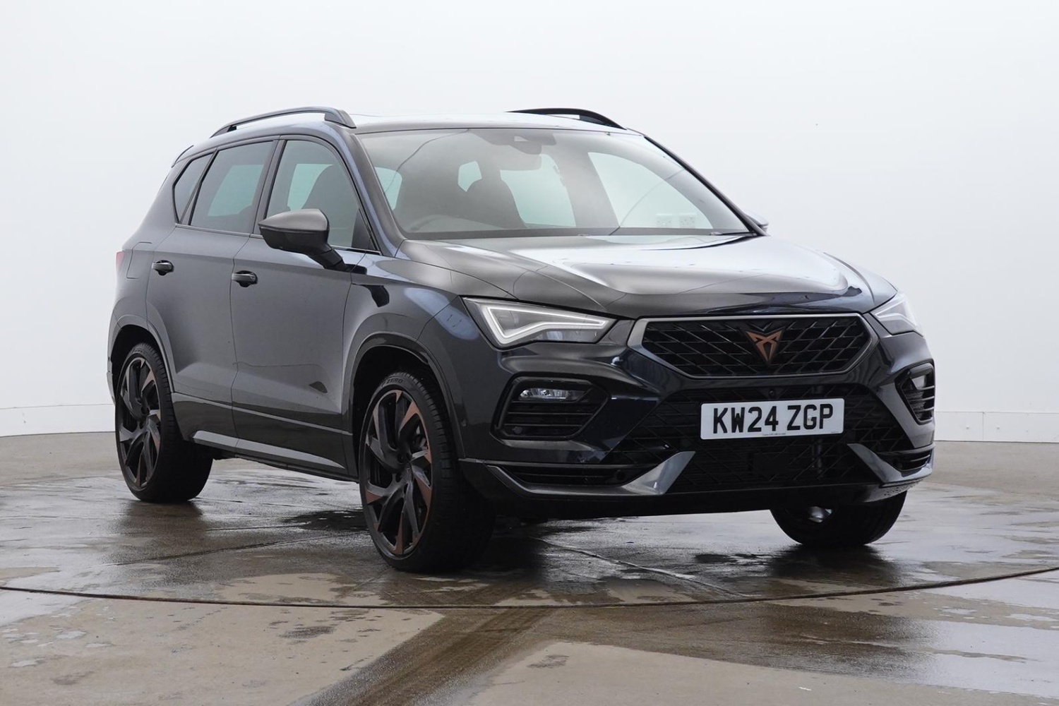 Main listing image - Cupra Ateca