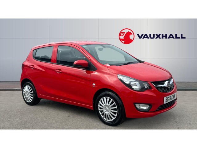Main listing image - Vauxhall Viva